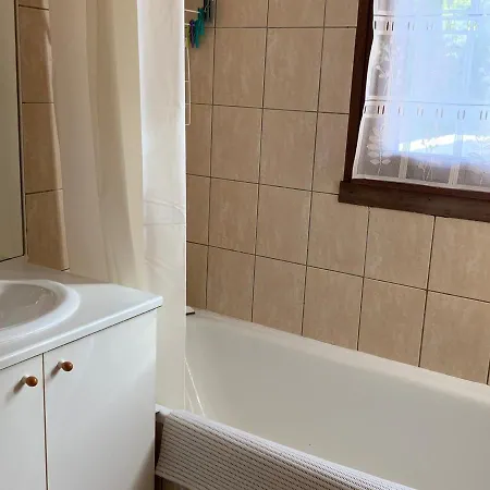 Studio Alcove Cosy A 200m Du Centre-ville De Chamonix, Proche Des Pistes Et Des Transports - Fr-1-507-73 Апартаменти