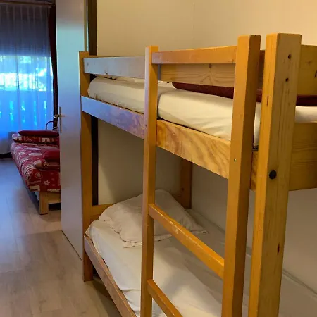 Studio Alcove Cosy A 200m Du Centre-ville De Chamonix, Proche Des Pistes Et Des Transports - Fr-1-507-73