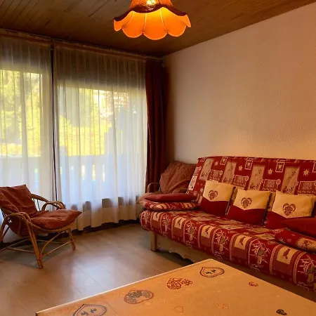Studio Alcove Cosy A 200m Du Centre-ville De Chamonix, Proche Des Pistes Et Des Transports - Fr-1-507-73 Апартаменти *