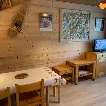 Studio Alcove Cosy A 200m Du Centre-ville De Chamonix, Proche Des Pistes Et Des Transports - Fr-1-507-73