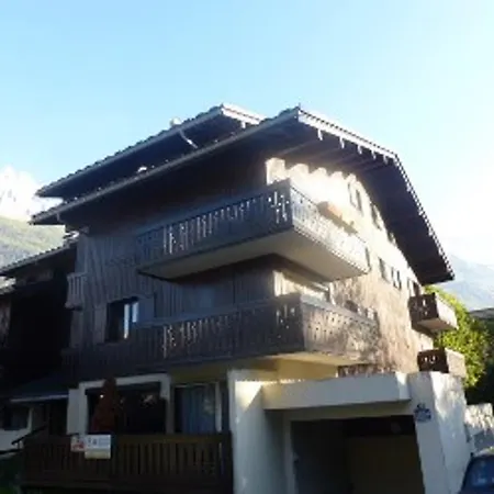 Studio Alcove Cosy A 200m Du Centre-ville De Chamonix, Proche Des Pistes Et Des Transports - Fr-1-507-73 Шамоні