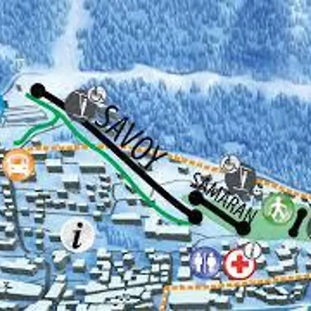 Studio Alcove Cosy A 200m Du Centre-ville De Chamonix, Proche Des Pistes Et Des Transports - Fr-1-507-73 * Шамоні